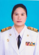 นางสุวรรณีพร จันทรา ผู้อำนวยการกองคลัง